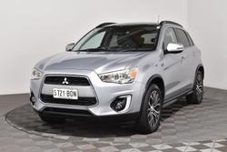 2016 Mitsubishi ASX XLS