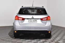 2016 Mitsubishi ASX XLS