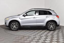 2016 Mitsubishi ASX XLS