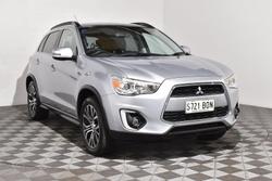 2016 Mitsubishi ASX XLS