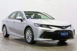 2022 Toyota Camry Ascent