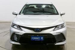 2022 Toyota Camry Ascent