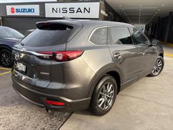 2021 Mazda CX-9 Touring