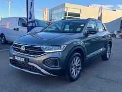 2025 Volkswagen T-Roc CityLife