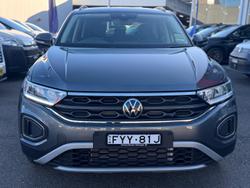 2025 Volkswagen T-Roc CityLife