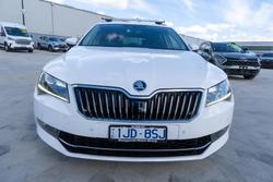 2016 SKODA Superb 206TSI
