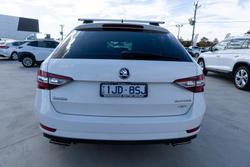 2016 SKODA Superb 206TSI
