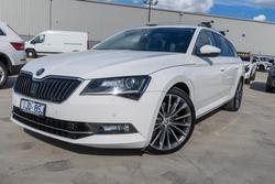 2016 SKODA Superb 206TSI