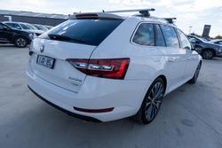 2016 SKODA Superb 206TSI