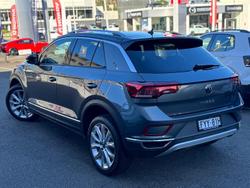 2025 Volkswagen T-Roc 110TSI Style