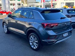 2025 Volkswagen T-Roc 110TSI Style