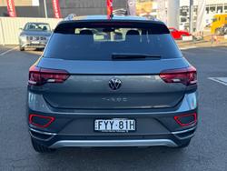 2025 Volkswagen T-Roc 110TSI Style