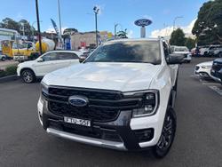 2025 Ford Ranger Wildtrak
