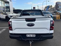 2025 Ford Ranger Wildtrak