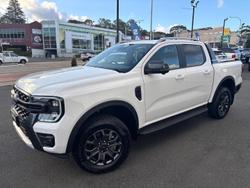 2025 Ford Ranger Wildtrak