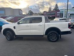 2025 Ford Ranger Wildtrak