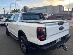 2025 Ford Ranger Wildtrak