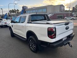 2025 Ford Ranger Wildtrak