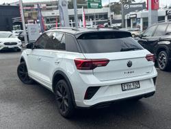 2025 Volkswagen T-Roc 140TSI R-Line