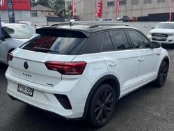 2025 Volkswagen T-Roc 140TSI R-Line