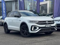 2025 Volkswagen T-Roc 140TSI R-Line
