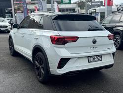 2025 Volkswagen T-Roc 140TSI R-Line