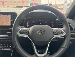 2025 Volkswagen T-Roc 140TSI R-Line