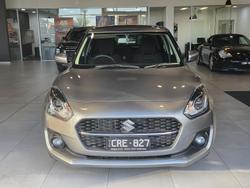 2022 Suzuki Swift GL S