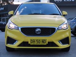 2022 MG MG3 Excite