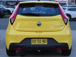 2022 MG MG3 Excite