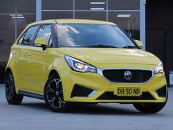 2022 MG MG3 Excite