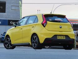 2022 MG MG3 Excite