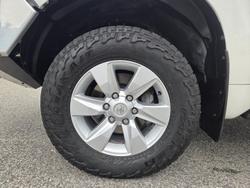 2020 Toyota Landcruiser Prado GXL GDJ150R 4X4 Dual Range White