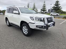 Toyota Landcruiser Prado