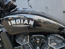 2023 Indian SCOUT ROGUE BLACK SMOKE