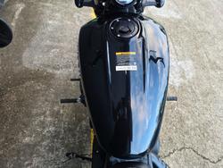 2023 Indian SCOUT ROGUE BLACK SMOKE