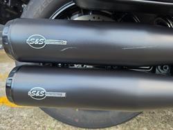 2023 Indian SCOUT ROGUE BLACK SMOKE