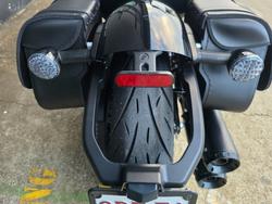 2023 Indian SCOUT ROGUE BLACK SMOKE