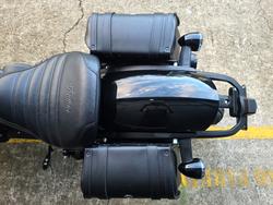 2023 Indian SCOUT ROGUE BLACK SMOKE