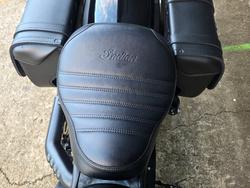 2023 Indian SCOUT ROGUE BLACK SMOKE