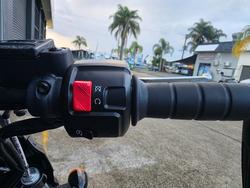 2023 Indian SCOUT ROGUE BLACK SMOKE