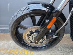 2023 Indian SCOUT ROGUE BLACK SMOKE