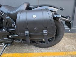 2023 Indian SCOUT ROGUE BLACK SMOKE