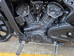 2023 Indian SCOUT ROGUE BLACK SMOKE