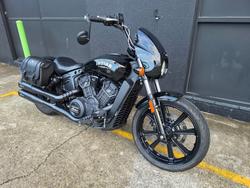 2023 Indian SCOUT ROGUE BLACK SMOKE