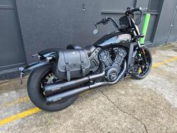 2023 Indian SCOUT ROGUE BLACK SMOKE