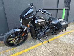 2023 Indian SCOUT ROGUE BLACK SMOKE