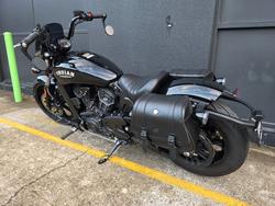 2023 Indian SCOUT ROGUE BLACK SMOKE