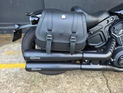 2023 Indian SCOUT ROGUE BLACK SMOKE