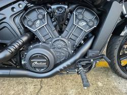2023 Indian SCOUT ROGUE BLACK SMOKE